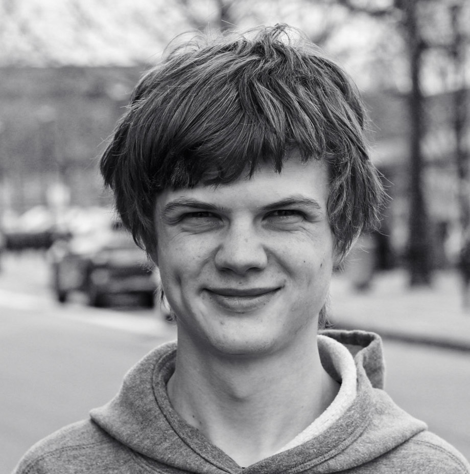 Billede af Benjamin